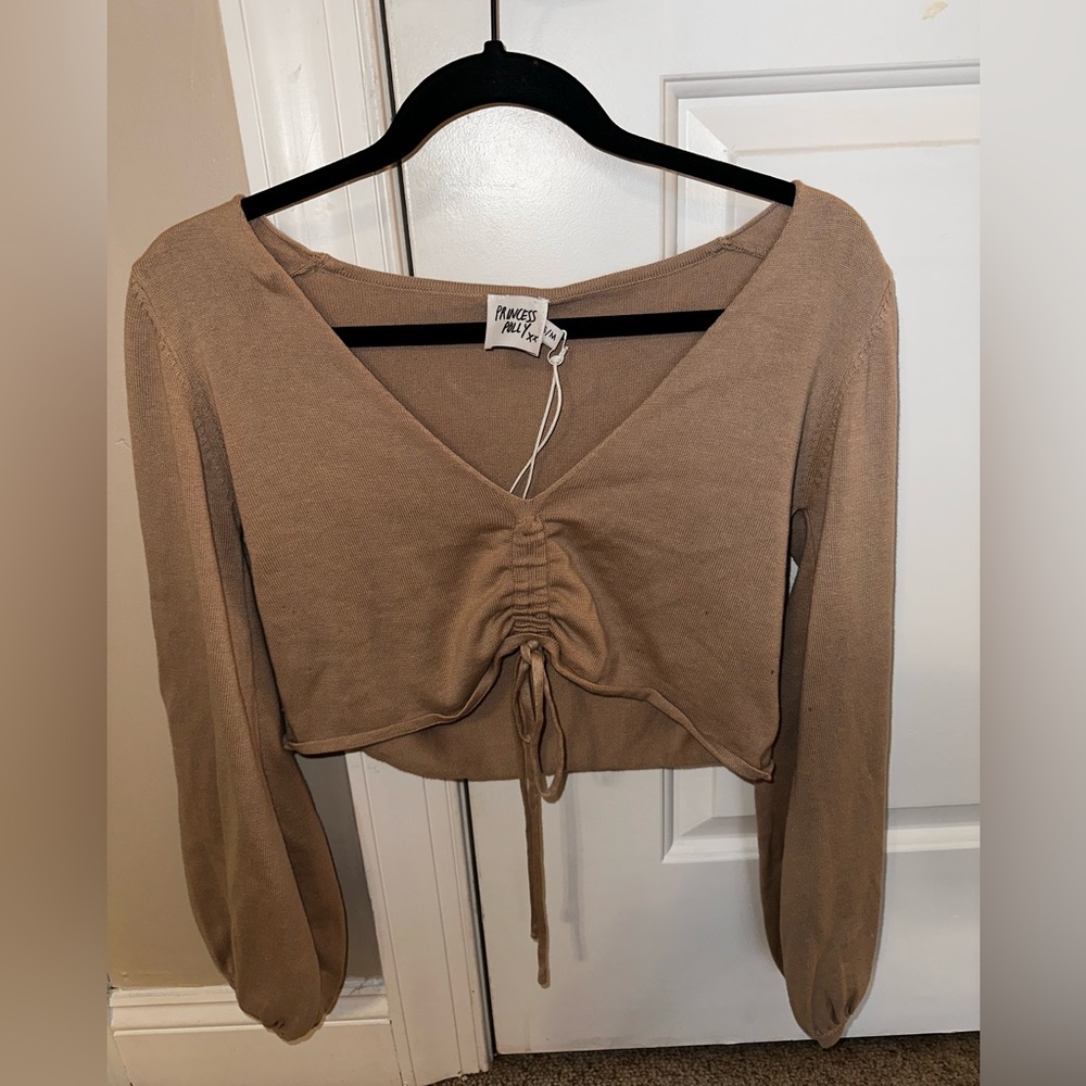NWT Princess Polly Kora Top Size S/M